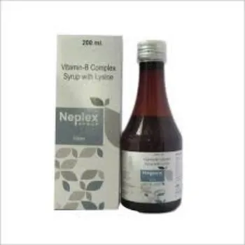 Vitamin B Complex Syrup